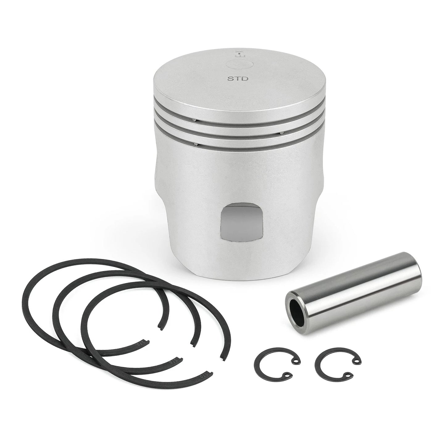 Fits Columbia Par Car-Harley Davidson Golf Cart 2 Cycle PISTON&RING SET 22001-82