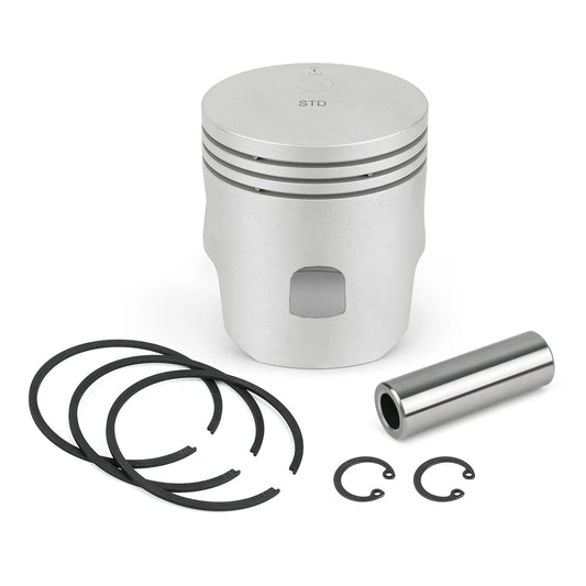 Fits Columbia Par Car-Harley Davidson Golf Cart 2 Cycle PISTON&RING SET 22001-82