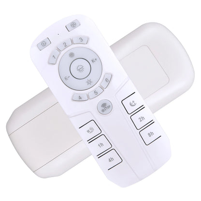 Replacement Remote Control For Garwarm 20" Caged Ceiling Fan With Light