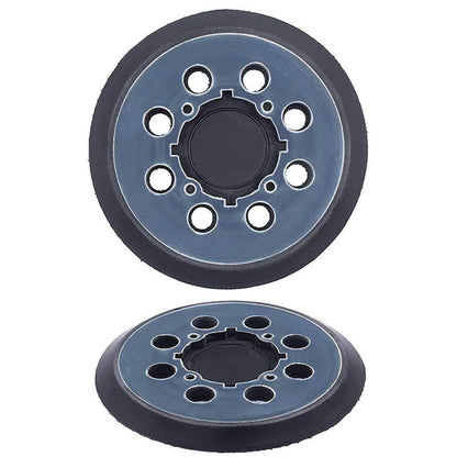 5" 4-Screw Orbital Sander Pad Replacement Hook Loop For Dewalt DWE6421 N329079 m