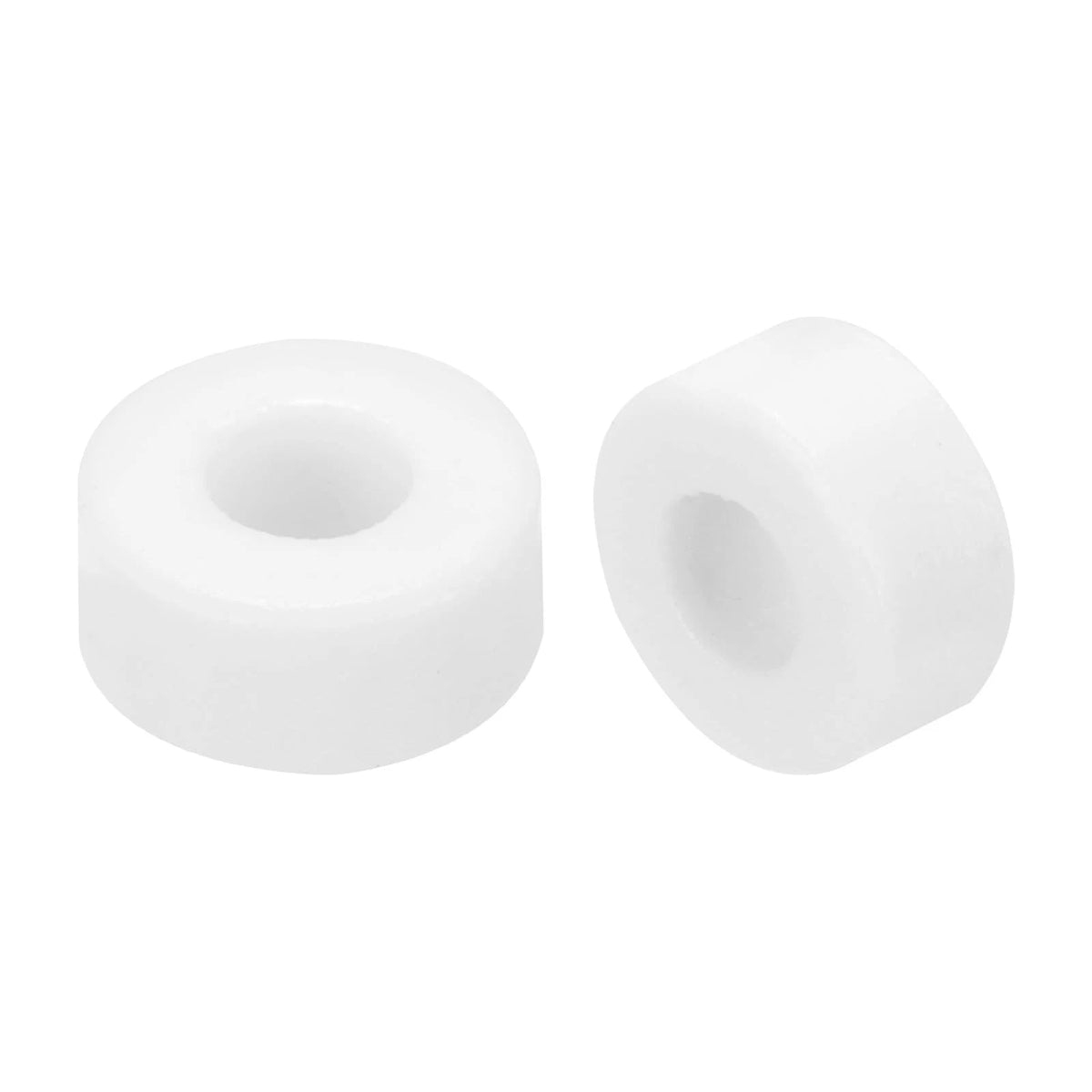 MECCANIXITY 30 Pcs Ceramic Washers, 4.5 x 10 x 5mm Round 4.5mm x 10mm x
