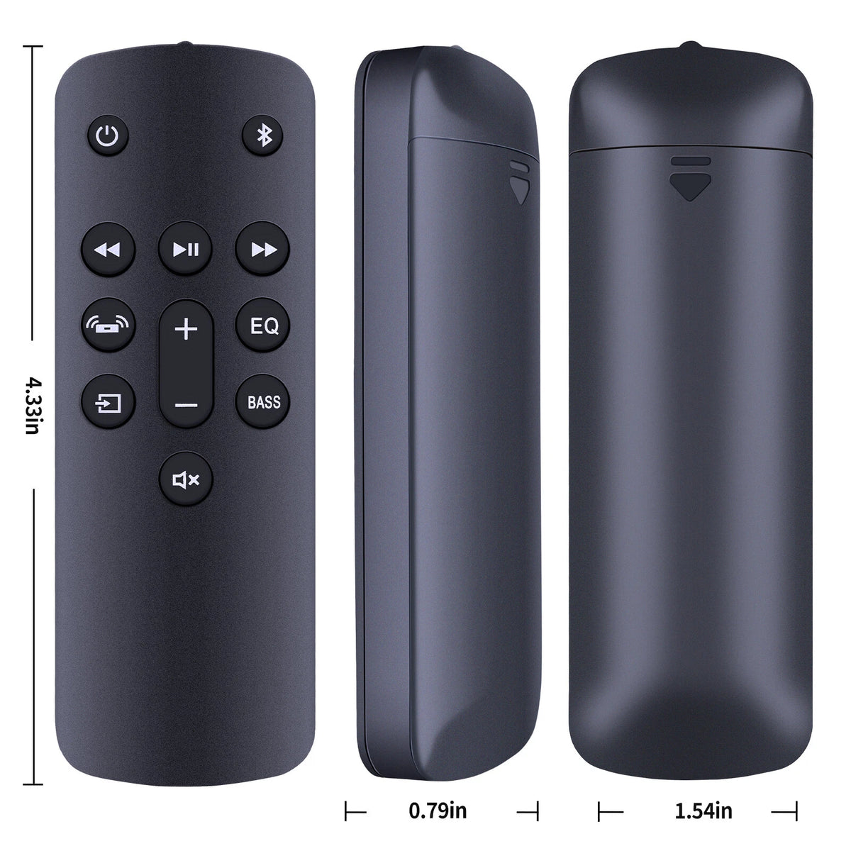 For Amazon Fire TV Soundbar 2.0 Speaker EVG487 Remote Control -