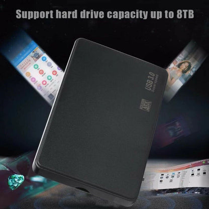 USB 3.0 Portable External Hard Drive Ultra Box SATA Storage Devices Case