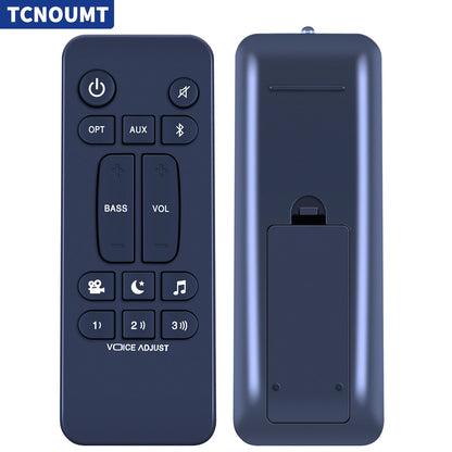 For Polk Audio Signa S2 Ultra-Slim TV Sound Bar Replacement Remote Control