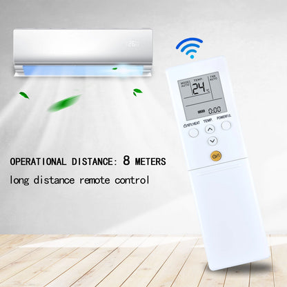 AR-REB1E Remote Control For FUJITSU Air Conditioner AR-RED1U AR-REF1U