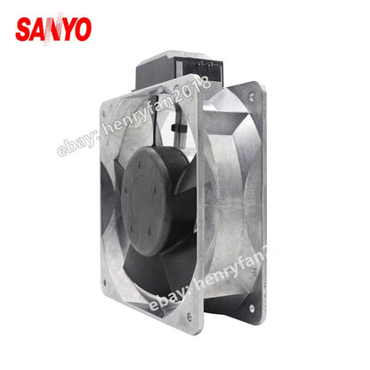 SANYO Denki 109-603 SanAce Axial Fan 230V 0.21A 37.5W 160*160*51MM Cooling Fan