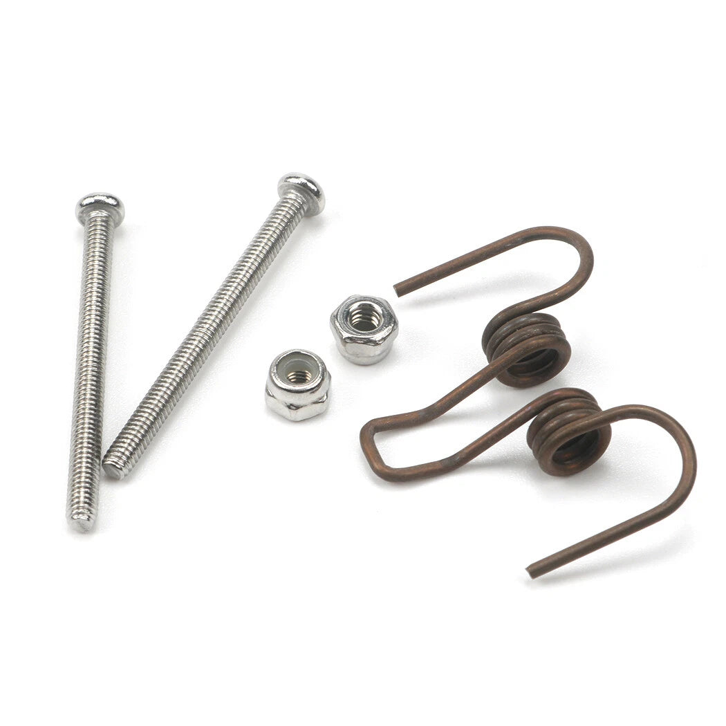Baggage Door Latch Repair Set Spring For Cessna Parts S1359-7 S1359-8 S1359-9