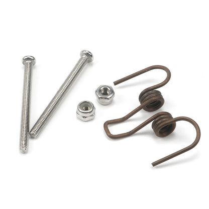 Baggage Door Latch Repair Set Spring For Cessna Parts S1359-7 S1359-8 S1359-9