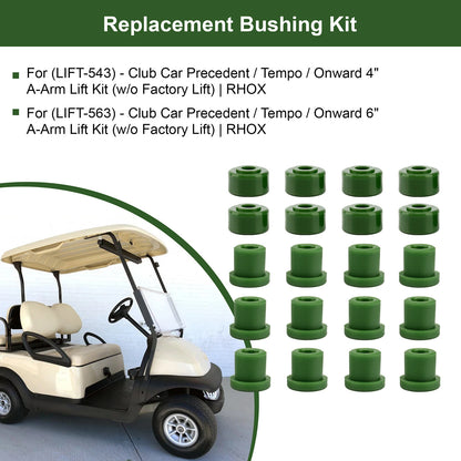 Replacement Bushing Kit for RHOX LIFT-543/LIFT-563