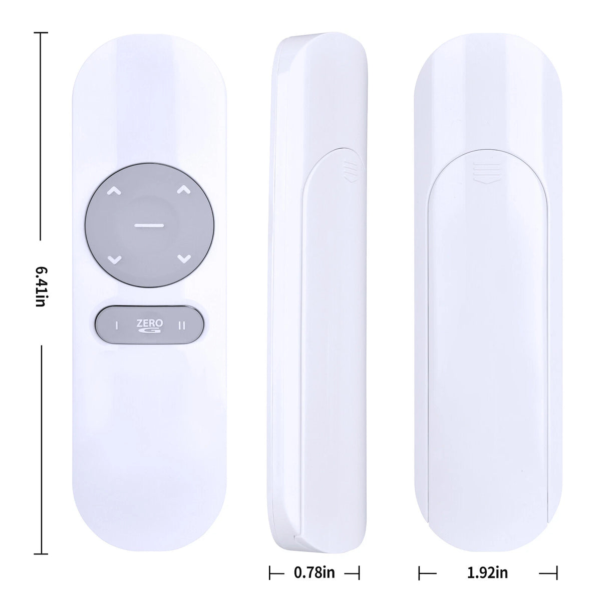Remote Control For SLEEP TIGHT BEDDING JLDK.32.02.18 RF366B Adjustable bed base