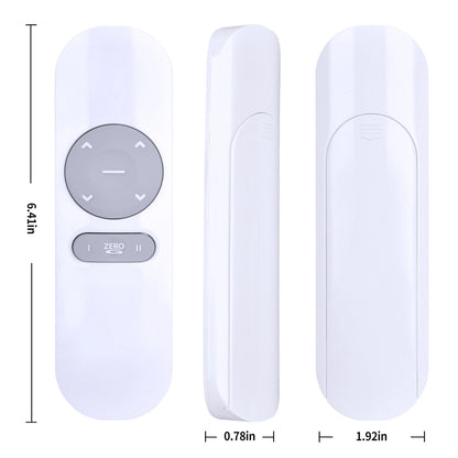 Remote Control For SLEEP TIGHT BEDDING JLDK.32.02.18 RF366B Adjustable bed base