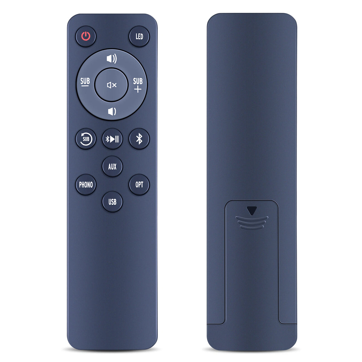 For Klipsch The Fives Powered Speaker System Remote Control-