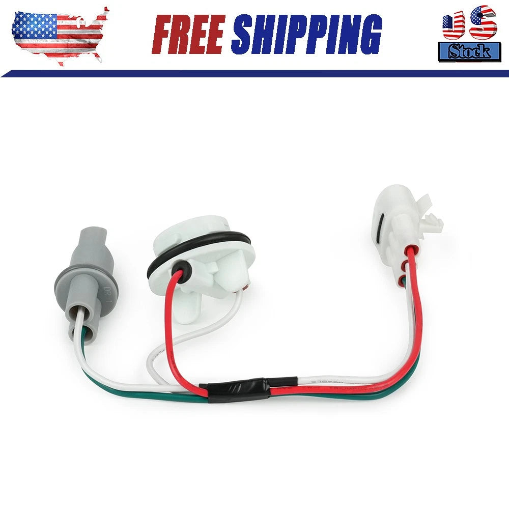 Headlight Bulb Socket Wiring Harness For Toyota 4Runner 2006-2009 81125-35440