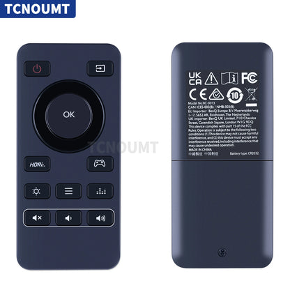 RC-0013 Remote Control For BENQ EX2710U Mobiuz Monitor