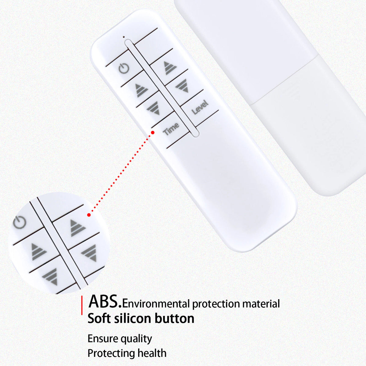 Replacement Remote Control For SereneLife Portable Sauna SLISAU35BK