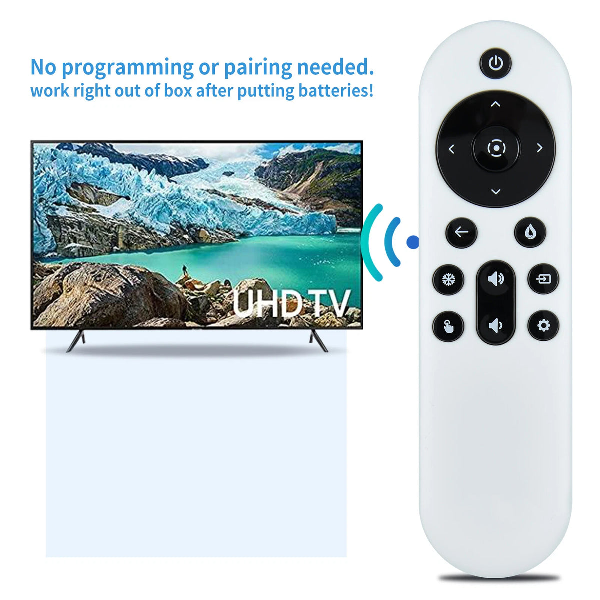 ActivPanel Replace Remote Control For Promethean ActivPanel Remote (V9)