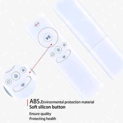 RC1521 Remote Control For Ecovacs Robotics Deebot Vacuum M87 M88 N78