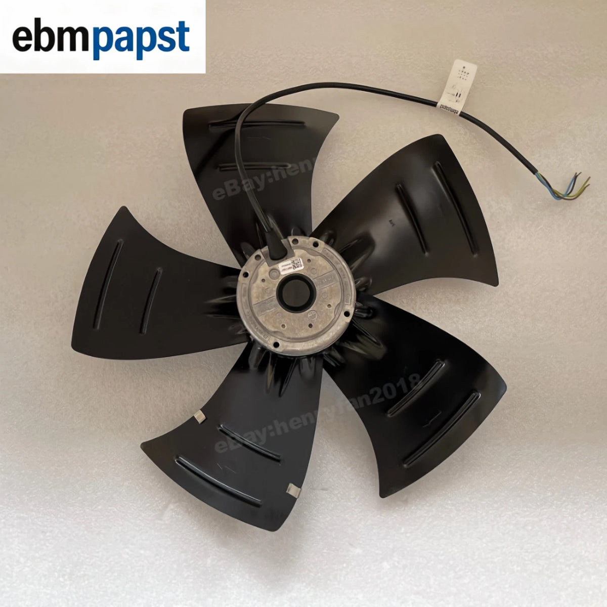 A4E400-AP02-01 for ebmpapst AC 230VAC for Industrial Refrigeration Cooling Fan