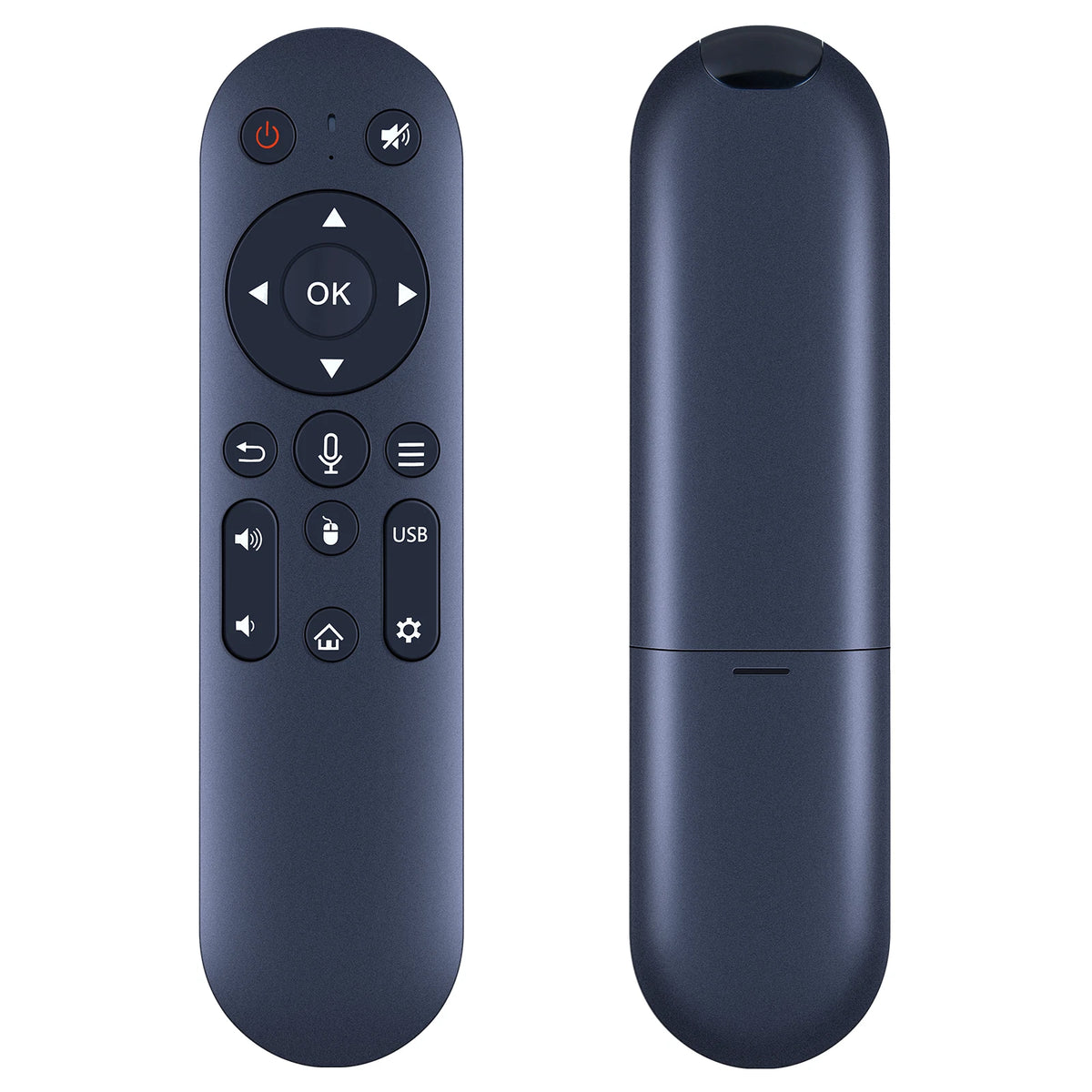Replace Remote Control For Alwtniet Mini Portable Projector For HY300Pro+
