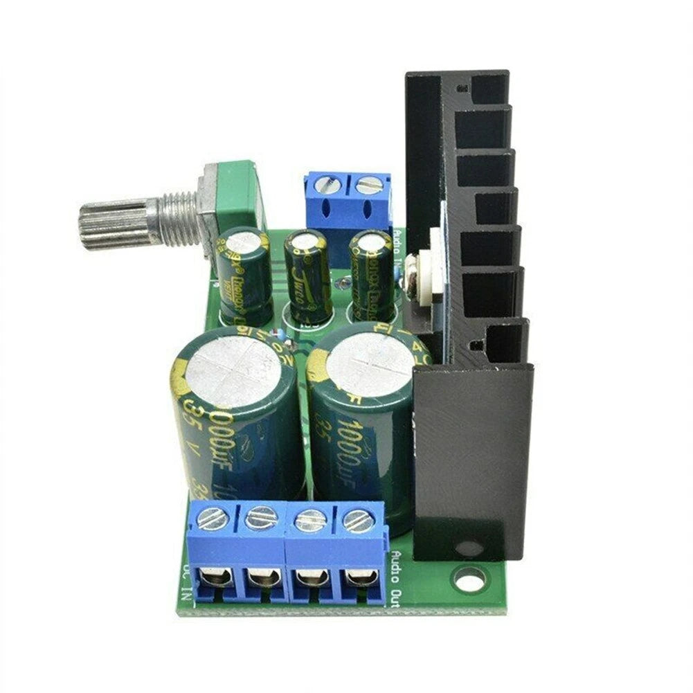 1-2A 5W-120W TDA2050 One Channel Audio Power Amplifier PCB Board Module