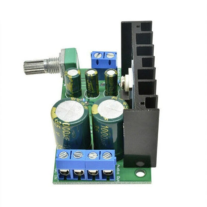 1-2A 5W-120W TDA2050 One Channel Audio Power Amplifier PCB Board Module