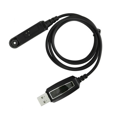 USB Programming Cable Cord w/ CD For Baofeng BF-UV9R/Plus BF-A58 BF-S58 BF-N9 C