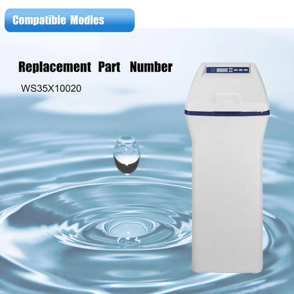 WS35X10020 Water Softener Seal Kit for 1" High Flow Softeners parts