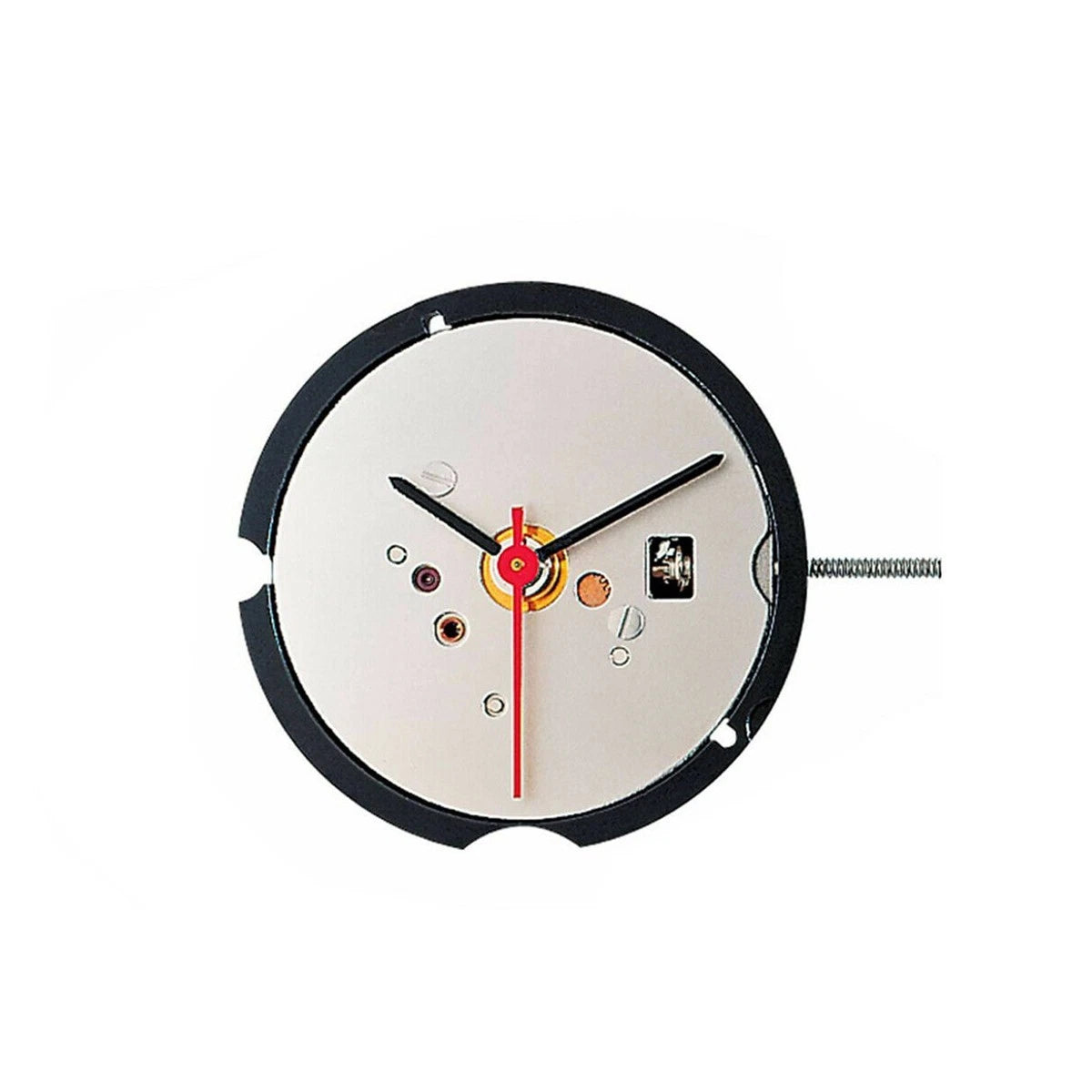 3mm Ultra Thin 19.4mm 3-Hand Quartz Watch Movement w/ Stem&Battery for Ronda 583