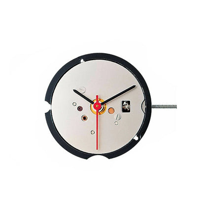 3mm Ultra Thin 19.4mm 3-Hand Quartz Watch Movement w/ Stem&Battery for Ronda 583