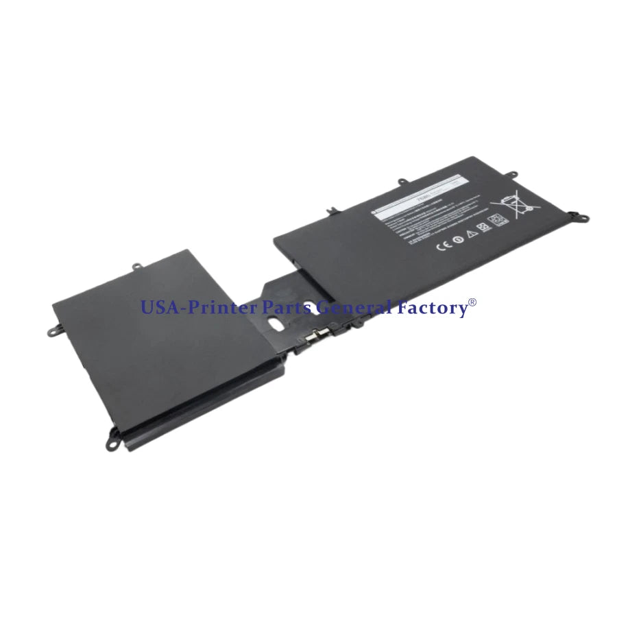 Y9M6F Laptop Battery Compatible For Dell M15 R2 M17 R2 8K84Y 0Y9M6F 76Wh 11.4V