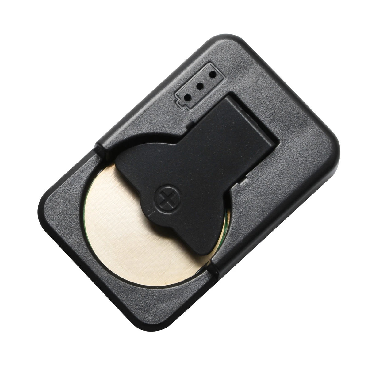 USB-C Universal Coin Cell Charger for Rechargeable Button Cells, Smart IC LED