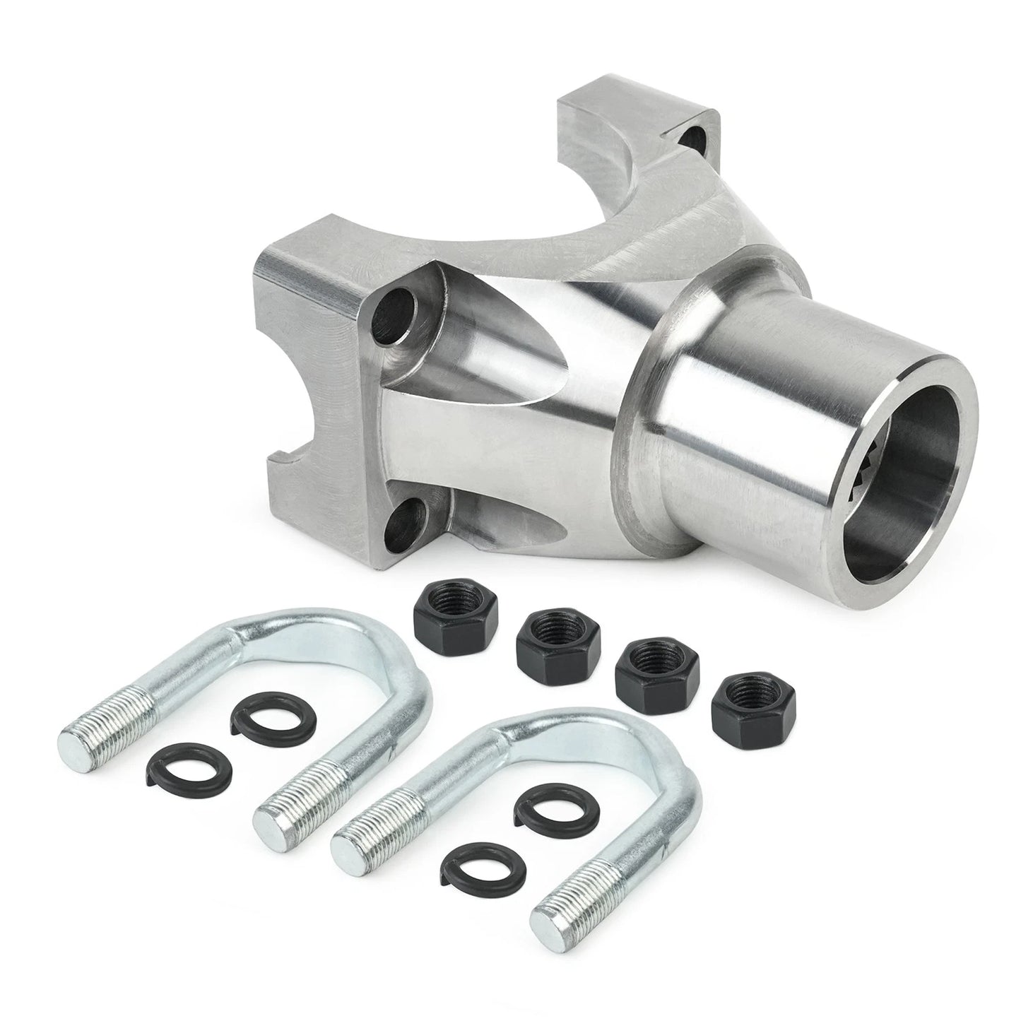 9" For Ford 1350 Billet Steel Pinion Yoke - 9 Inch Rear end - 28 Spline