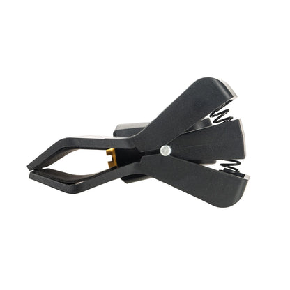Bearstar 2-Pack Spring-Loaded Microphone Clips Spring-loaded