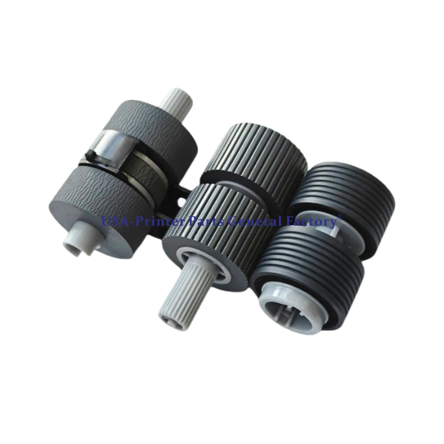 Scanner Roller Kit Fits For Fujitsu Fi-6750 Fi-6770 Fi-5650 Fi-5750 Fi-6670