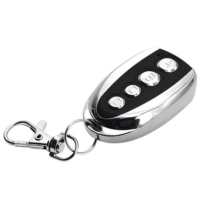4 Buttons 433MHz Gate Garage Door Open Remote Control Fob With LED Indicator r