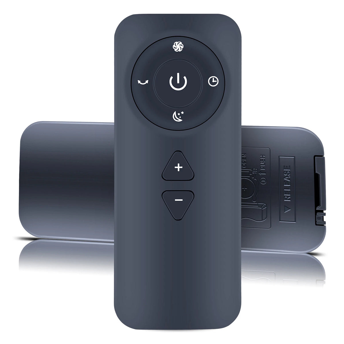 Remote Control For U ULTTY Air Purifier Fan with H13 HEPA | R21,R020,R022D