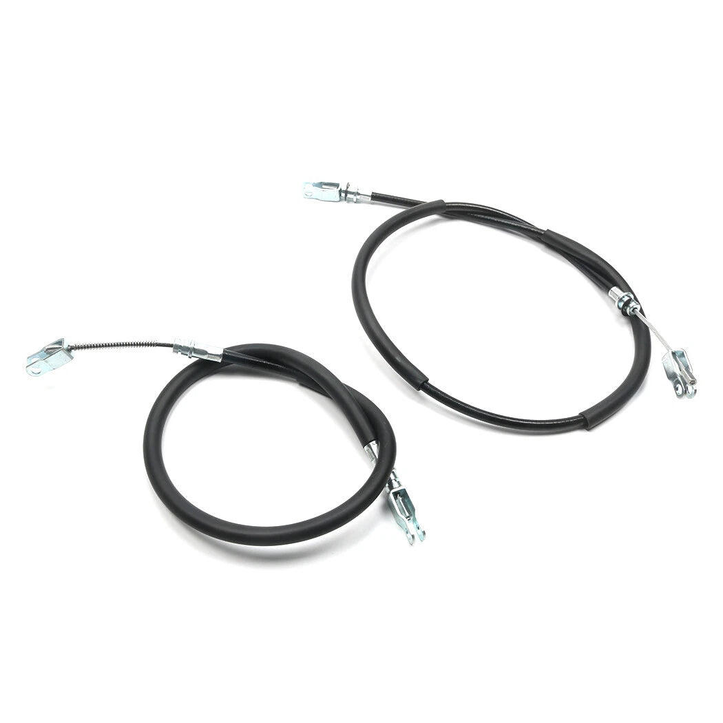 Brake Cable Set Fits EZGO Marathon Golf Cart 1974-1987 Driver / Passenger Side