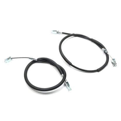 Brake Cable Set Fits EZGO Marathon Golf Cart 1974-1987 Driver / Passenger Side