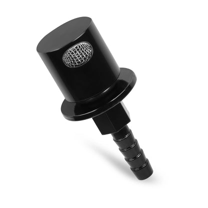 Fuel Tank Roll Over Vent Valve 5/16 Hose Barb Black