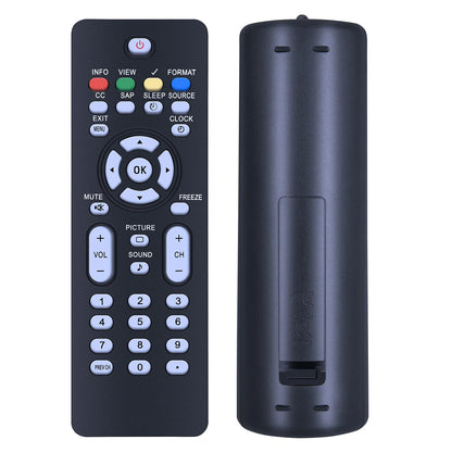 RC2023608/01B Replacement Remote Control For Magnavox 47MF437B 37MF337B/37