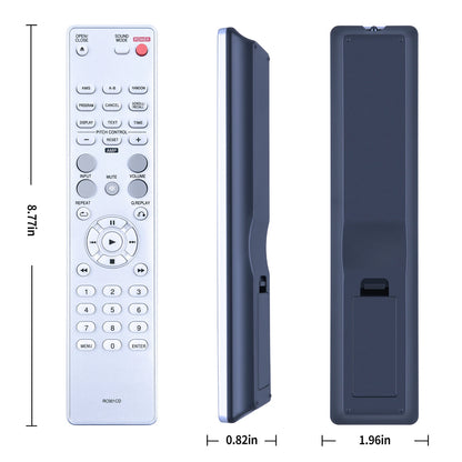 RC001CD For Marantz CD Player Remote Control CD8003 CD5004 D5003 CD6004