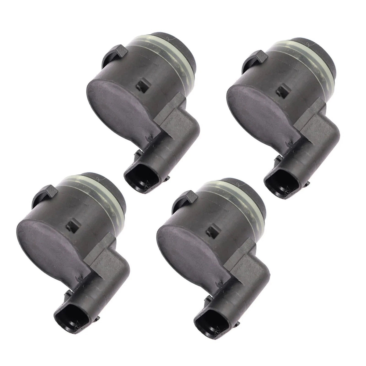 For Jeep Wrangler 2020-2024 4PCS Parking Aid Sensors Accessories 6MK25TZZAA