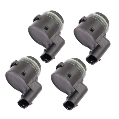 For Jeep Wrangler 2020-2024 4PCS Parking Aid Sensors Accessories 6MK25TZZAA