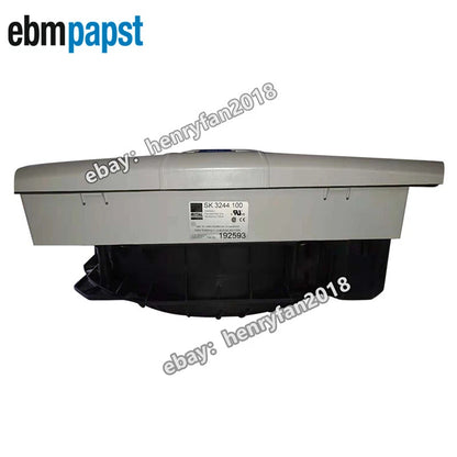 Rittal SK3244.100 SK 3244.100 Cabinet Filter Fan 230V 135W Ebmpapst Cooling Fan