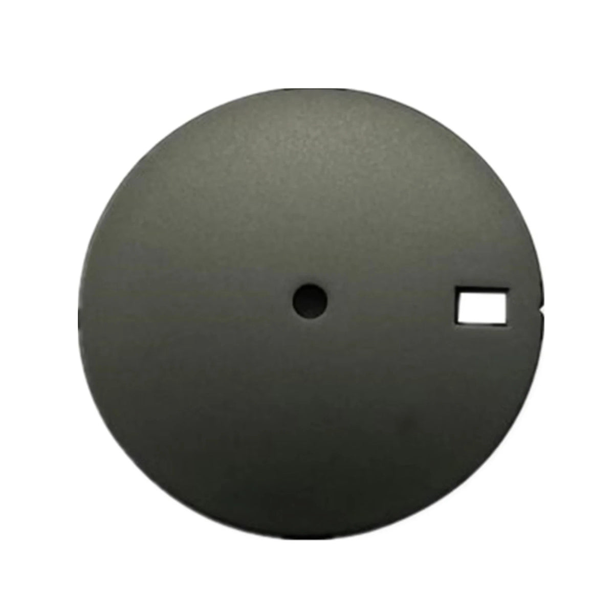 28.5mm Diameter Single Calendar Watch Dial For NH35 4R35 6R15 Movement Part/
