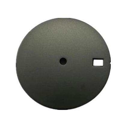28.5mm Diameter Single Calendar Watch Dial For NH35 4R35 6R15 Movement Part/