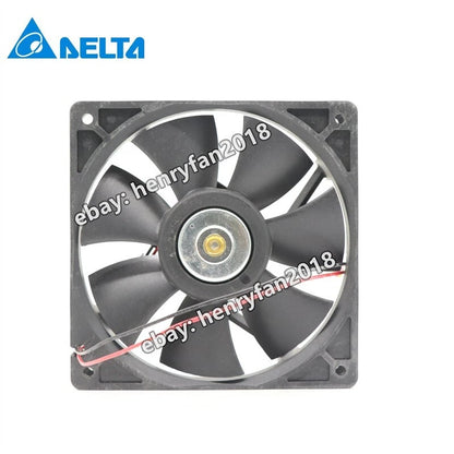 Delta AFB1212HH Axial Fan DC 12V 0.50A 120*120*25MM 2-Pin Server Cooling Fan