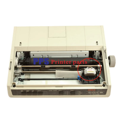 Fit For OKI Okidata ML184 / 186 Turbo Printhead Dot-matrix 9PIN 50063802