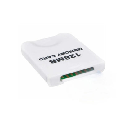 128MB Memory Card Game Saver Date For Nintendo Gamecube NGC Wii Game Console