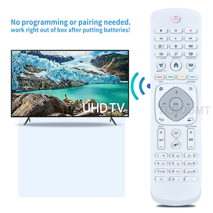 RC3154702/01 Remote Control For Philips 32 55 78pfg5909/pfg6809 47pfg6519 TV